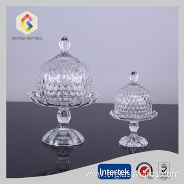 Wedding Cake Stand With Glass Dome Wholesale